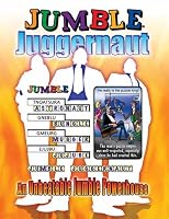 Jumble Juggernaut: An Unbeatable Jumble Powerhouse (Jumble)