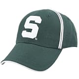 Michigan State Spartans Green Clutch College Gameday Hat