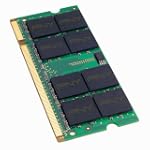 PNY OPTIMA 1GB DDR2 533 MHz PC2-4200 Notebook / Laptop SODIMM Memory Module MN1024SD2-533