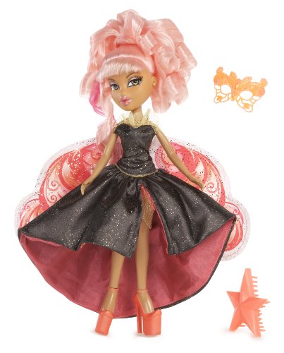 Bratz chic mystique doll - yasmin