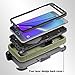 Note 5 Case, Galaxy Note 5 Case, BENTOBEN [Kickstand] [Belt Clip] Shockproof Heavy Duty Hybrid Full-Body Rugged Holster Protective Case for Samsung Galaxy Note 5, Camouflage