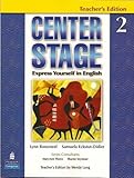 Center stage 2 : express yourself in English