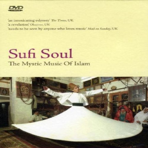 Cover image : Sufi Soul: Mystic of Islam [DVD] [Import]