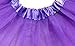 Dancina Baby Girls' Toddlers Tutu Classic Triple Layer Tulle 6 to 18 Months Plus