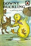 Ladybird Book STRETCHED CANVAS, Downy Duckling, 125cm