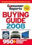 Buying Guide 2008 (Consumer Reports Buying Guide)