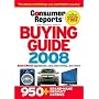 Buying Guide 2008 (Consumer Reports Buying Guide)