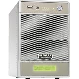 Netgear RND4275 ReadyNAS NV and 1.5 TB 2x750GB Gigabit Desktop Network Storage