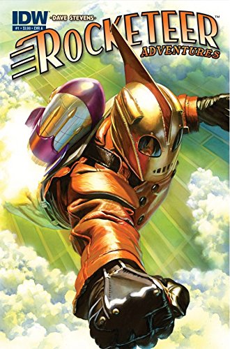 Rocketeer Adventures #1 (of 4)