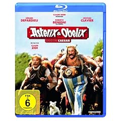 Asterix & Obelix gegen Caesar [Blu-ray]