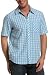 Quiksilver Young Men's Sneaky Button Down Woven Shirt