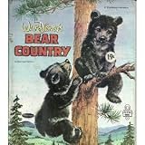 Walt Disney's Bear Country (True-life Adventures) - Tell-A-Tale Book