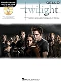 Twilight - Cello Songbook and CD Package