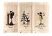 Ritz 3 Pc Boxed Guest Towel Set-"Heartfelt Friends"