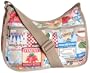 LeSportsac Classic Hobo Cross Body Bag