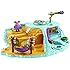 Clangers Home Planet Playset with Granny Clanger figure