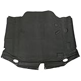 Mercedes Benz Hood Pad Insulation by GK
