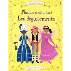 Les d�guisements