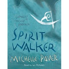 Spirit Walker (Chronicles of Ancient Darkness)