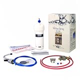 Pozzani IX250 Drinking Water Filter System (Undercounter) New Recyclable Style, Half Value Christmas Offer you!! Critiques 51c41rg4sBL. SL160 Pozzani IX250 Drinking Water Filter System (Undercounter) New Recyclable Style, Half Value Christmas Offer you!! Critiques
