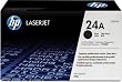 HP LaserJet 24A Black Print Cartridge in Retail Packaging