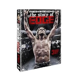 WWE: You Think You Know Me? The Story of Edge
