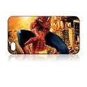 Spider MAN Iphone 4 4s Case Fit At&t Sprint and Verizon Iphone4 Iphone4s