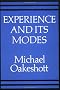 Experience and its Modes (Cambridge Paperback Library)
