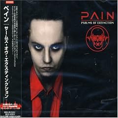 Psalms of Extinction by Pain