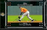 2007 Topps #181 Melvin Mora Baltimore Orioles Baseball Card - Mint Condition - Shipped in Protective Display Case!