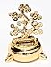 KT Feng Shui Money Tree Solar ~ Brings Fortune Coin Dancing Tree / Plant Flip Flap for Great Luck Wealth Prosperity Feng Shui Solar B11942