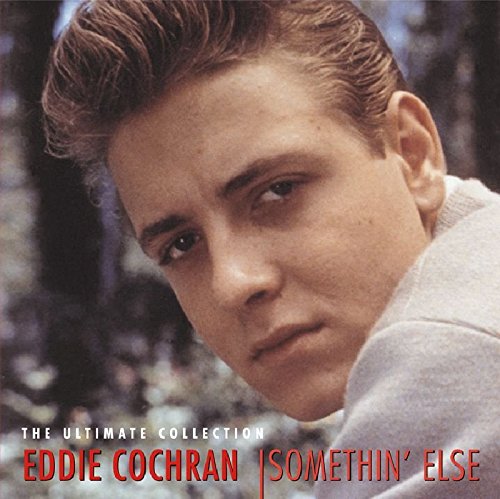 Eddie Cochran - Somethin