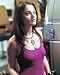 Robin Tunney Signed CHESTY Autographed Photo