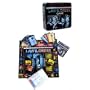 Law and Order Game in a Tin