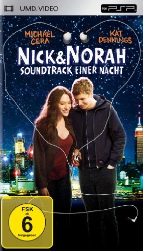 Nick & Norah - Soundtrack einer Nacht [UMD Universal Media Disc]