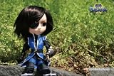 Sengoku Basara 12 Inches Doll Date Masamune Pullip Figure