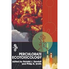 Perchlorate Ecotoxicology