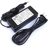 GEP Replacement AC Adapter/Battery Charger For Toshiba Satellite L655-S5155, L655-S5150, L655-S5153, L655-S5154, L655-S5156, L655-S5156BN, L655-S5156RD, L655-S5156WH, L655-S5157, L655-S5158, L655-S5160 Series Laptops.
