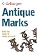 Antique Marks (Collins GEM)