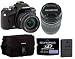 Olympus Evolt E-410 10MP Digital SLR Camera W/ 14-42mm f/3.5-5.6 and 40-150mm f/4.0-5.6 Zuiko Lenses + Olympus E-System Travel D-SLR Gadget Bag 260248 + Rechargable Lithium-Ion Battery + Olympus 2GB XD Memory Card + Willoughbys Starter Kit