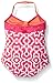 Tommy Bahama Baby Girls' Infant One Piece Halter Swimsuit