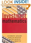 Investment Mathematics