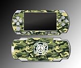 Metal Gear Solid Portable Peace Walker Snake Camo Vinyl Decal Cover Skin Pr ....