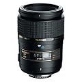 Tamron AF 90mm 2,8 Di Macro 1:1 SP digitales Objektiv (55 mm Filtergewinde) mit "Built-In Motor" f�r Nikon