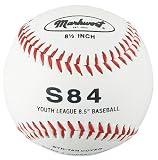Markwort 8 1 / 2 - Inch Junior Size Youth League Synthetic Cover Baseball ( Dozen ) - B0001H1V5A