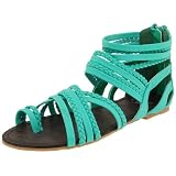 Miss Me Womens Telly Fisherman Sandal