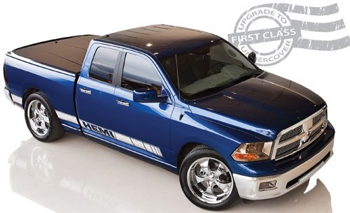 UnderCover UC2136S SE Smooth Lift Top Locking Tonneau Cover