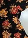 R.Vivimos® Women Cotton Flower Printing Long Sleeve Long Dresses