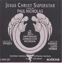 Jesus Christ Superstar (The Original London Cast Recording)