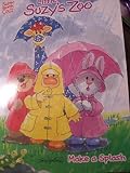 Little Suzy's Zoo Coloring and Activity Book
